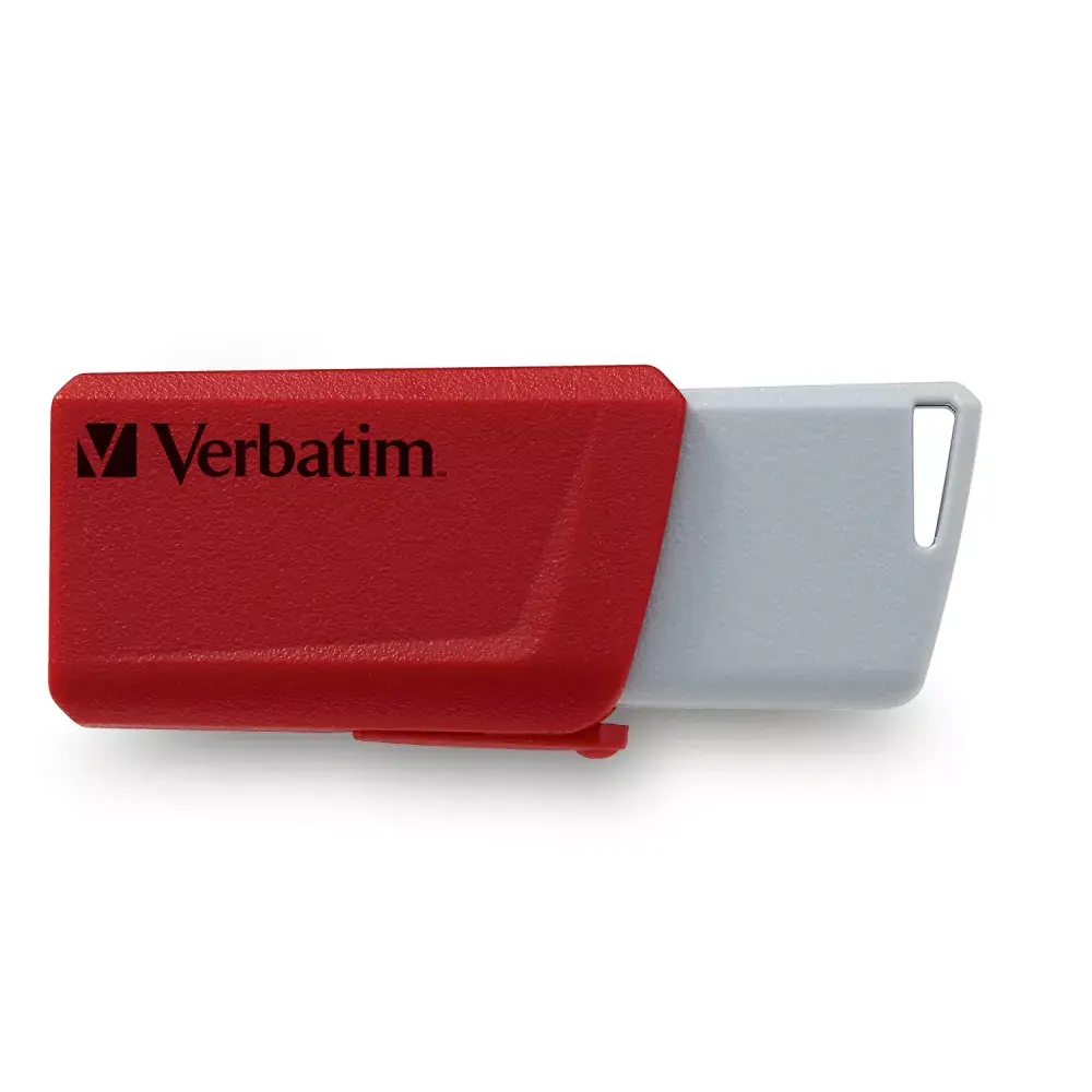 USB Flash Drive Verbatim 32GB Slide Photo 6