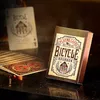 Spēļu kārtis Bicycle Bourbon Photo 2