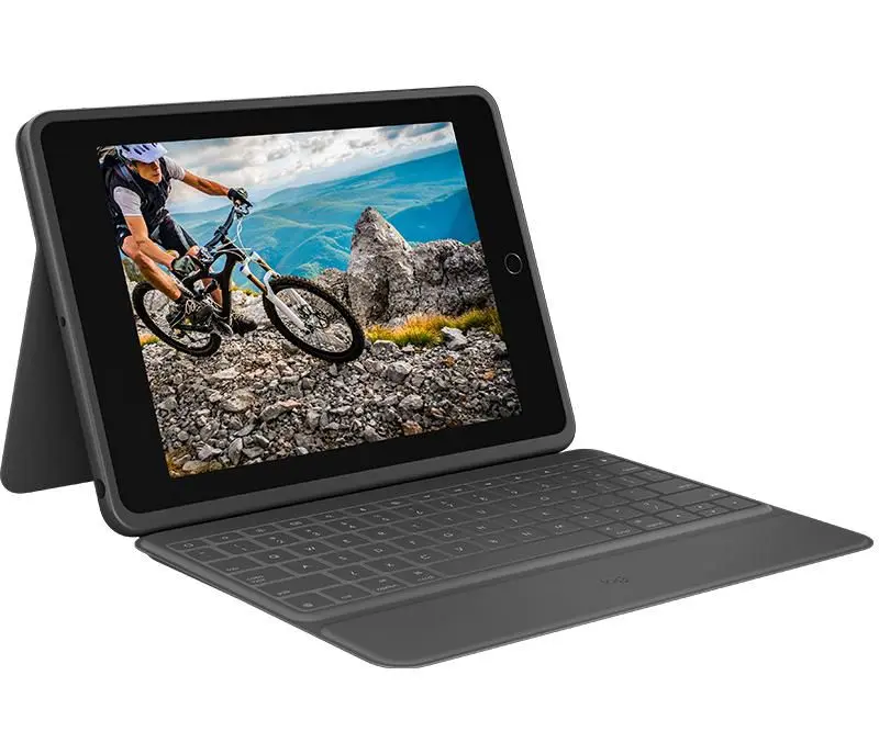Keyboard Logitech Rugged Folio Photo 6