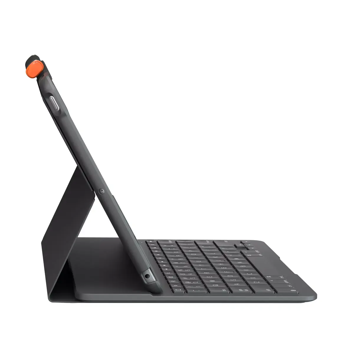 Keyboard Case Logitech Slim Folio for iPad Photo 2