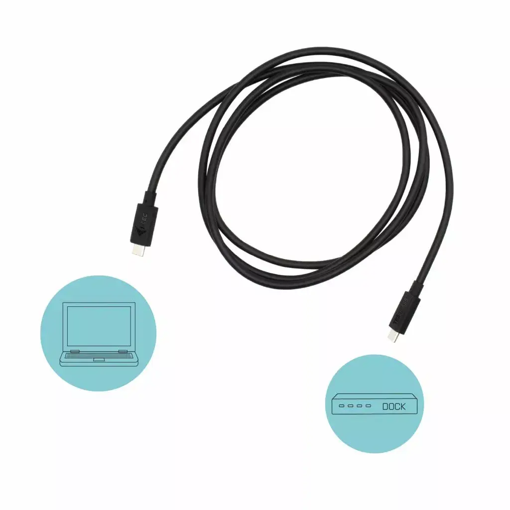 Кабель Thunderbolt 3 TB3CBL150CM Photo 3