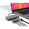 Portable Docking Station ALOGIC ThunderBolt 3 Dual Display 4K Photo 3