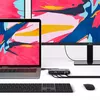 Portable Docking Station ALOGIC ThunderBolt 3 Dual Display 4K Photo 4