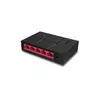 Unmanaged Switch Mercusys 5-Port 10/100/1000 Mbps Photo 3