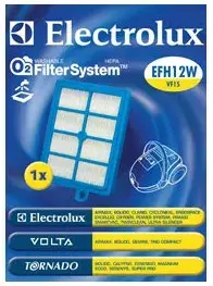 Air Filter Electrolux EFH12W Photo 2