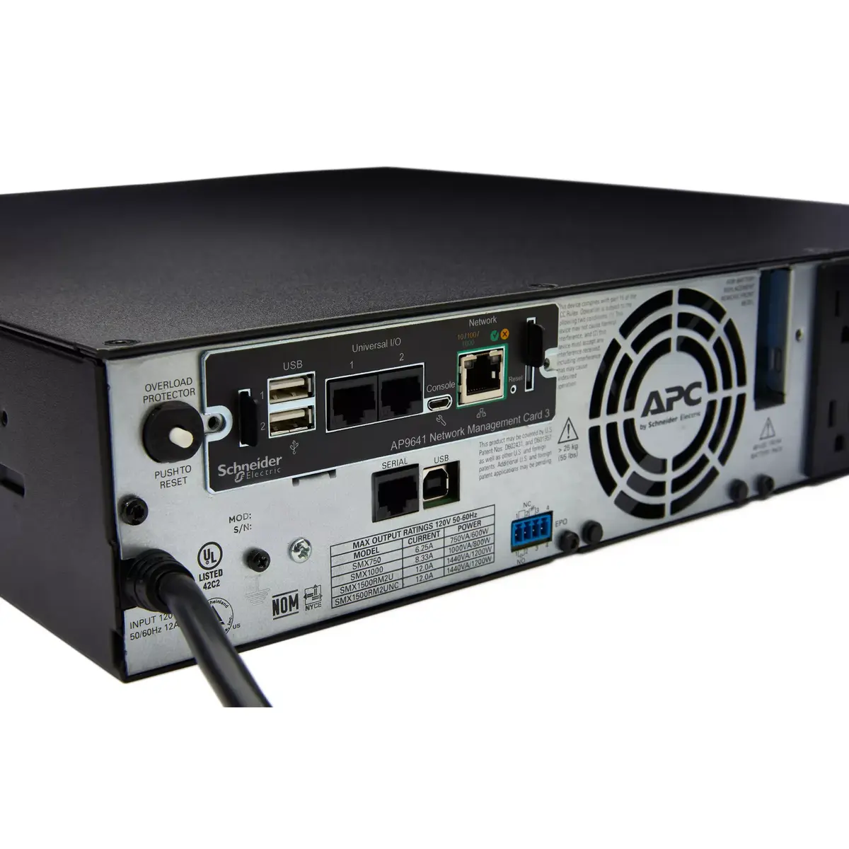 APC AP9641 сетевая карта управления Photo 8