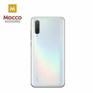 Protective back case Mocco for Samsung Galaxy S20 Ultra, transparent, 0.3 mm