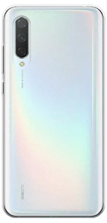 Mocco задняя накладка для Samsung Galaxy S20 Plus 0,3 мм Photo 2