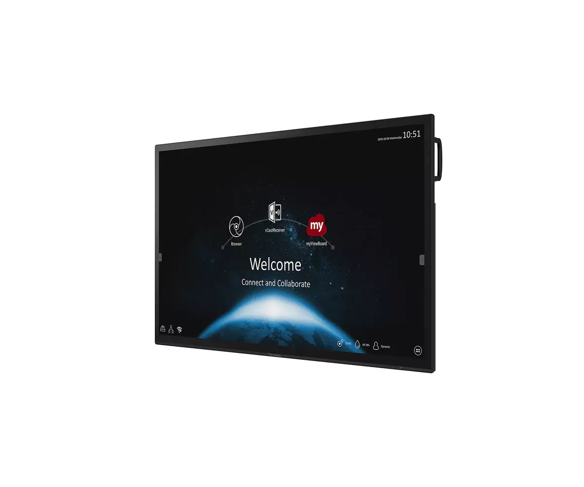 Interaktīvā tāfele Viewsonic IFP6570 Photo 2