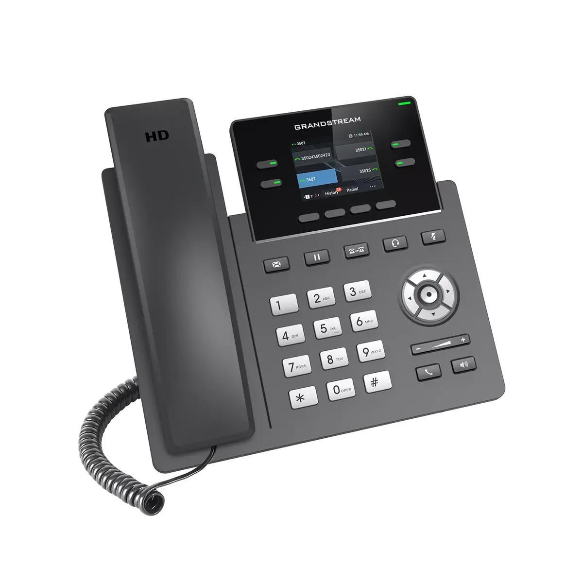 IP телефон Grandstream Networks GRP2612W Photo 3