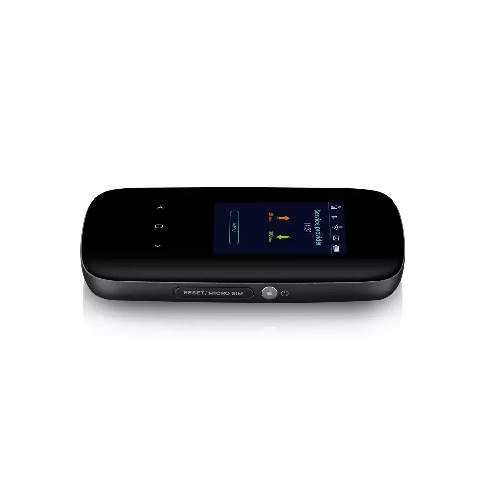 Портативный роутер Zyxel LTE2566-M634 Photo 4