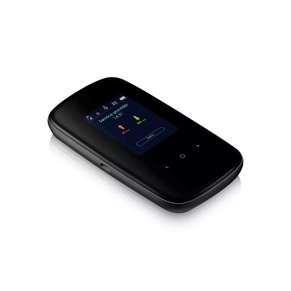 Портативный роутер Zyxel LTE2566-M634 Photo 6