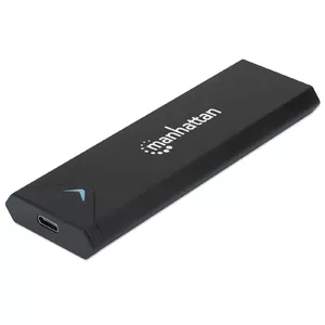 Корпус SSD Manhattan M.2 NVMe USB-C 10 Гбит/с