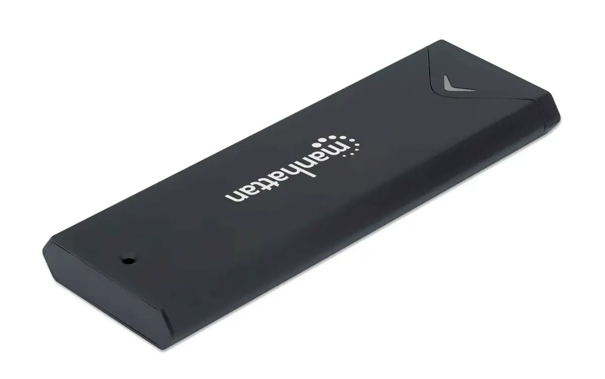 Корпус SSD Manhattan M.2 NVMe Photo 3