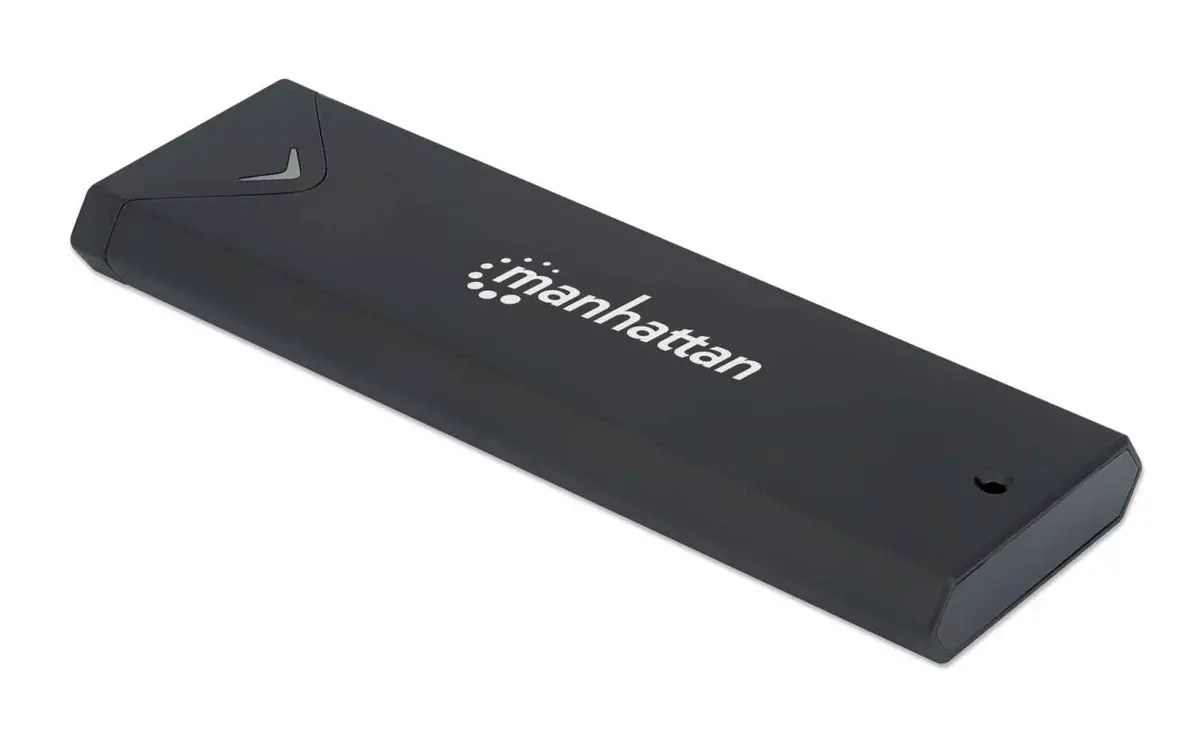 Корпус SSD Manhattan M.2 NVMe Photo 4