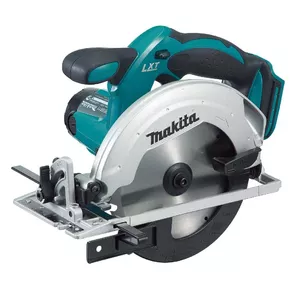 Portatīvā ripzāģis Makita DSS611Z 16.5 cm 3700 apgr./min