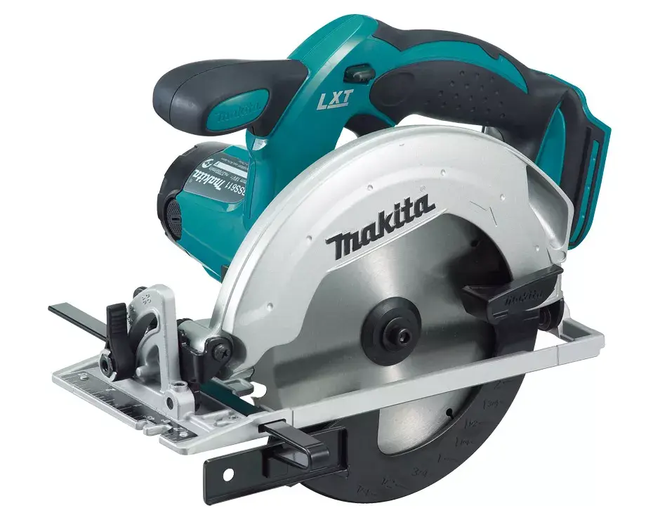 Циркулярная пила Makita DSS611Z Photo 2