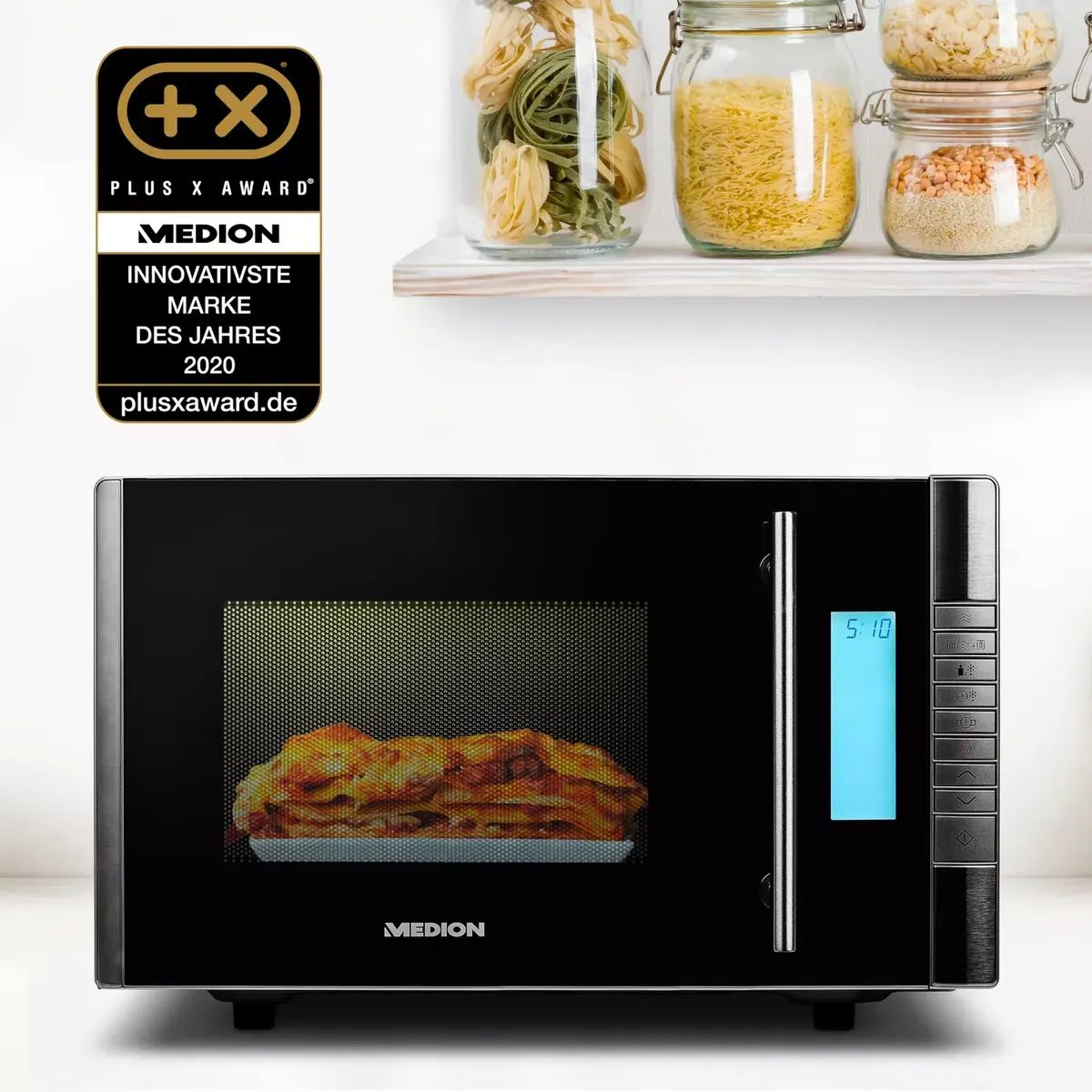 Grill microwave MEDION MD 14482 Photo 7