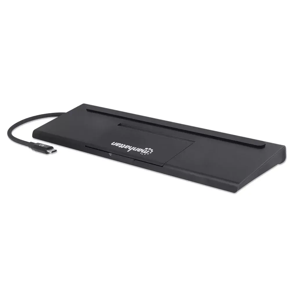 USB-C Doks Hubs Manhattan 153478 Photo 4