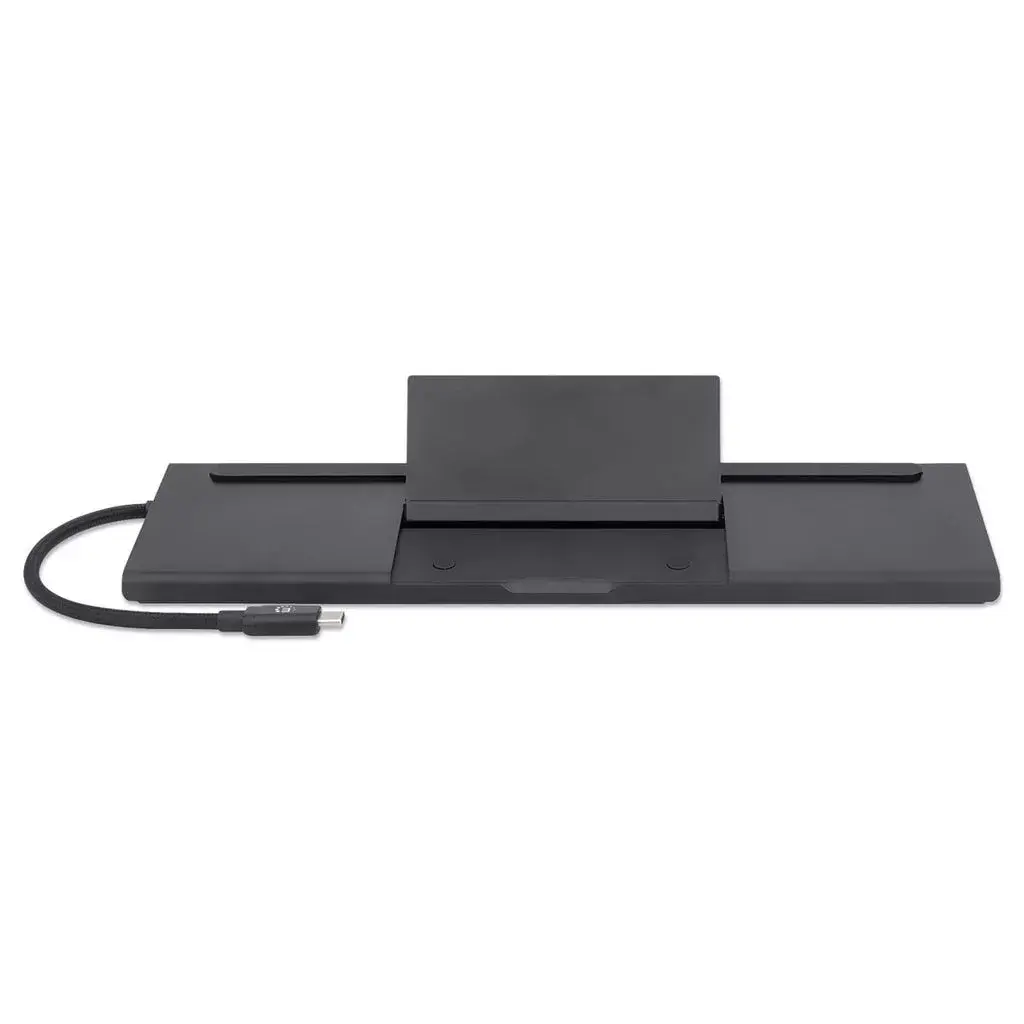 USB-C Doks Hubs Manhattan 153478 Photo 5