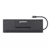 USB-C Doks Hubs Manhattan 153478 Photo 7