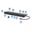 USB-C Doks Hubs Manhattan 153478 Photo 14