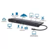USB-C Doks Hubs Manhattan 153478 Photo 15