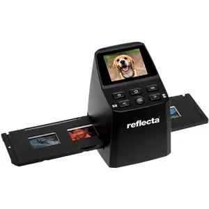Сканер для фотографий Reflecta x22-Scan Black