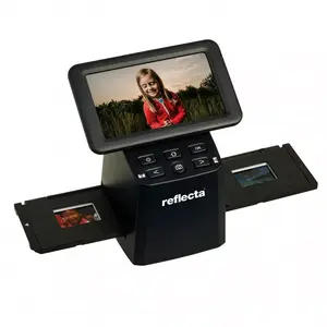 Сканер для фотографий Reflecta x33-Scan Black