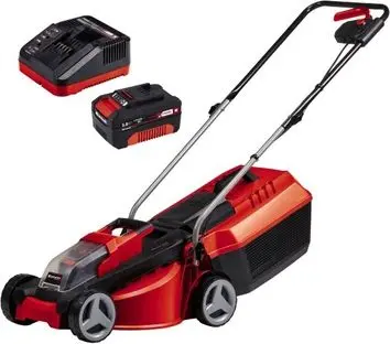 EINHELL GE-CM 18/30 Li ручная газонокосилка Photo 3