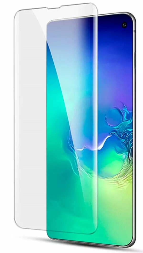 UV līme aizsargstiklam Samsung Galaxy S10