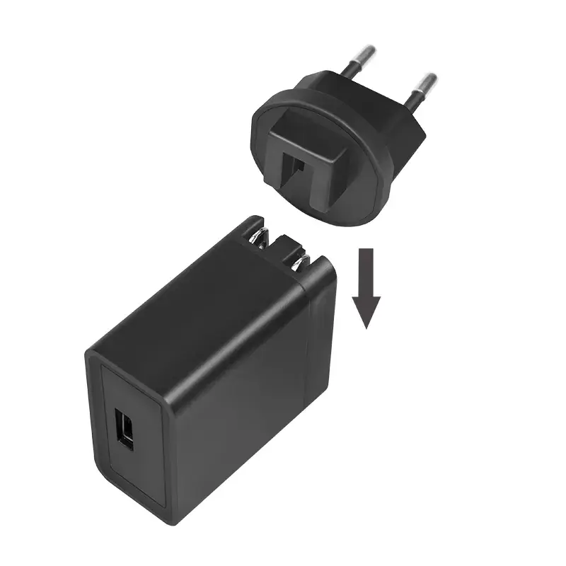 LogiLink PA0188 USB Travel Adapter 18W QC 3.0 Photo 4