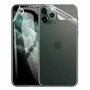 Защитная пленка Evelatus TPU для Apple iPhone X / XS / 11 Pro — прозрачная, стойкая к царапинам