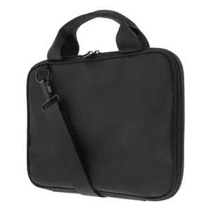 Deltaco NV-801 laptop case 30.5 cm (12") Sleeve case Black