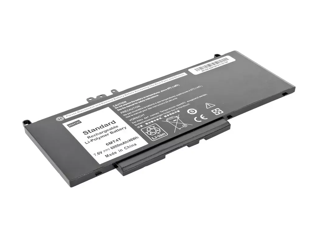 MITSU akumulators Dell Latitude E5470, E5570 Photo 5