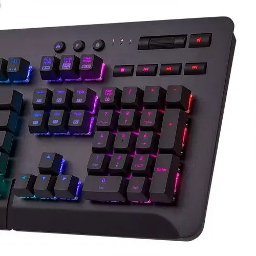 Клавиатура Thermaltake Level 20 GT RGB Photo 4