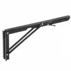 Wall-mounted folding shelf bracket MACLEAN MC-876 Photo 6