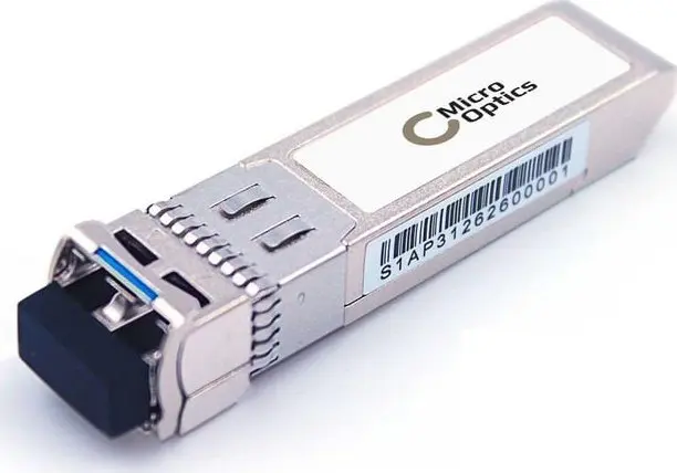 SFP трансивер MicroOptics MO-MGB-LX Photo 2