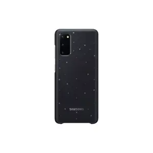Samsung EF-KG980 LED Cover for Galaxy S20, Black