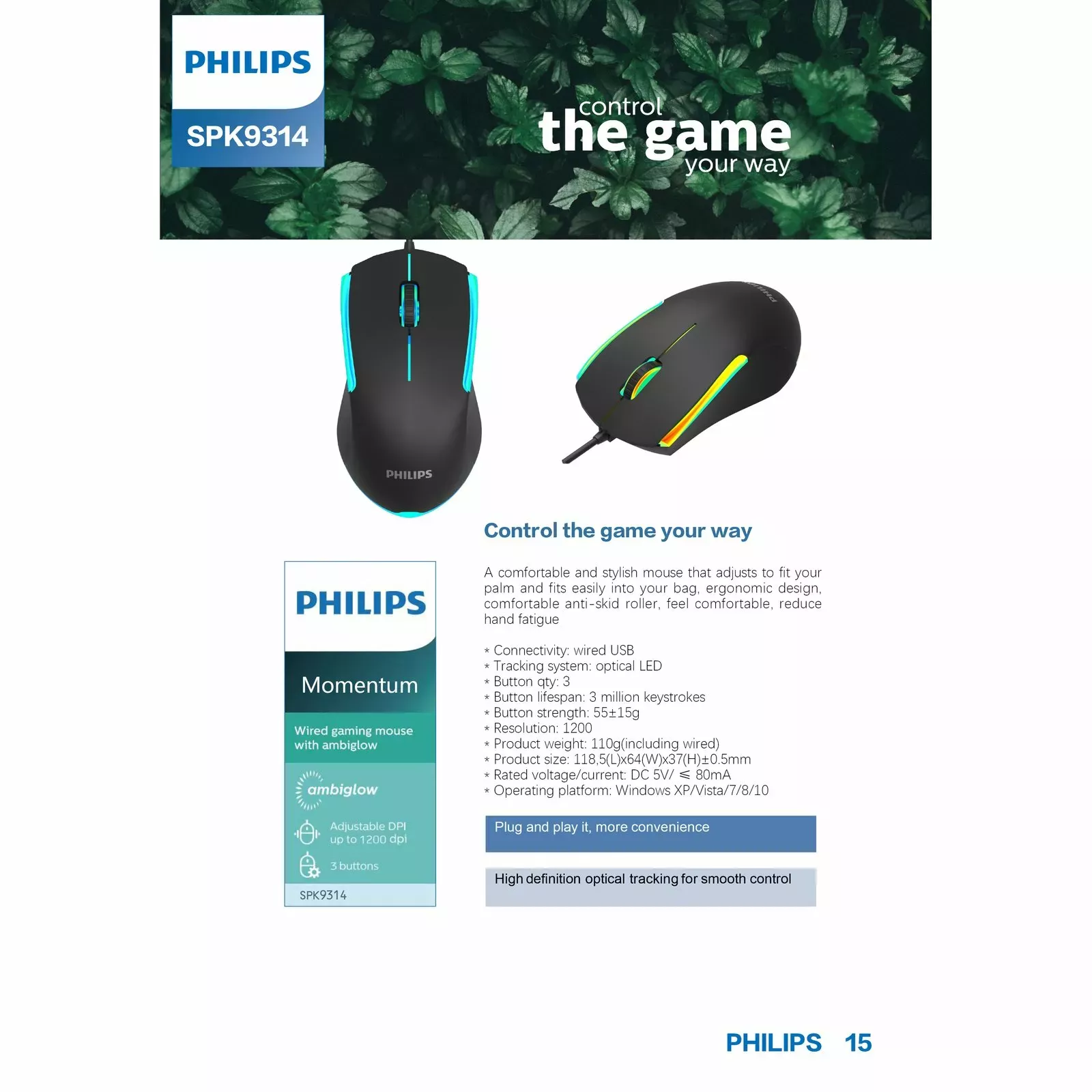 Philips SPK9314 Photo 7