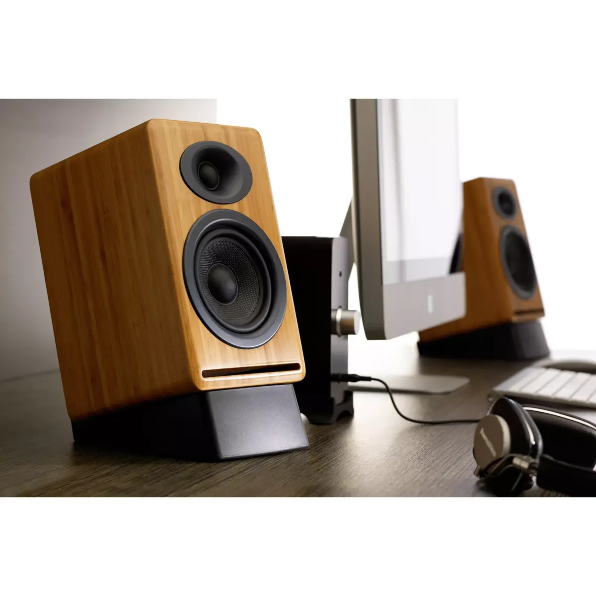 Audioengine P4 2‑ceļu vada skaļrunis Photo 3