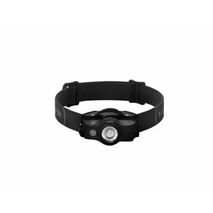 Nodrošināšanas lukturis Led Lenser MH4 Black 502151 200 lūmeni IP54