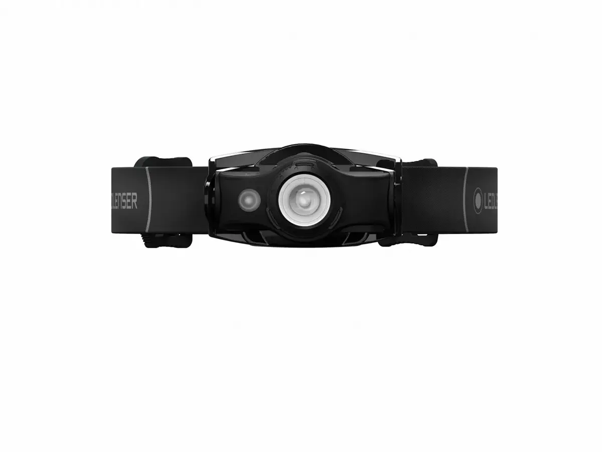 Nodrošināšanas lukturis Led Lenser MH4 Black Photo 2