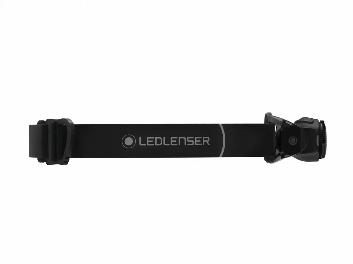 Nodrošināšanas lukturis Led Lenser MH4 Black Photo 3