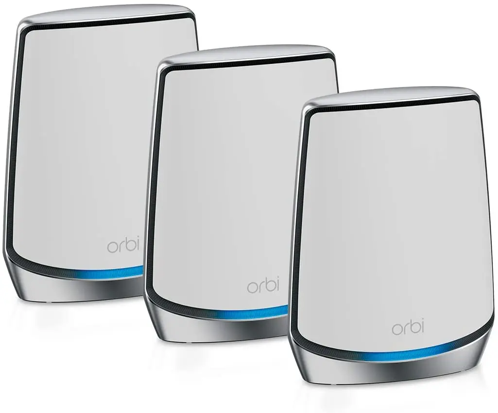Maršrutētājs NETGEAR Orbi RBK853 Tri-band 2