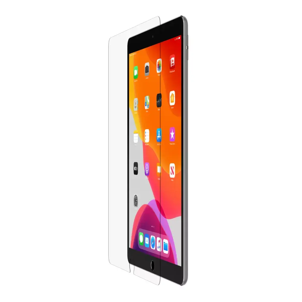 Skaidrs ekrāna aizsargs Belkin Screenforce iPad Air 3 iPad 7. paaudze iPad Pro 10.5 Photo 5