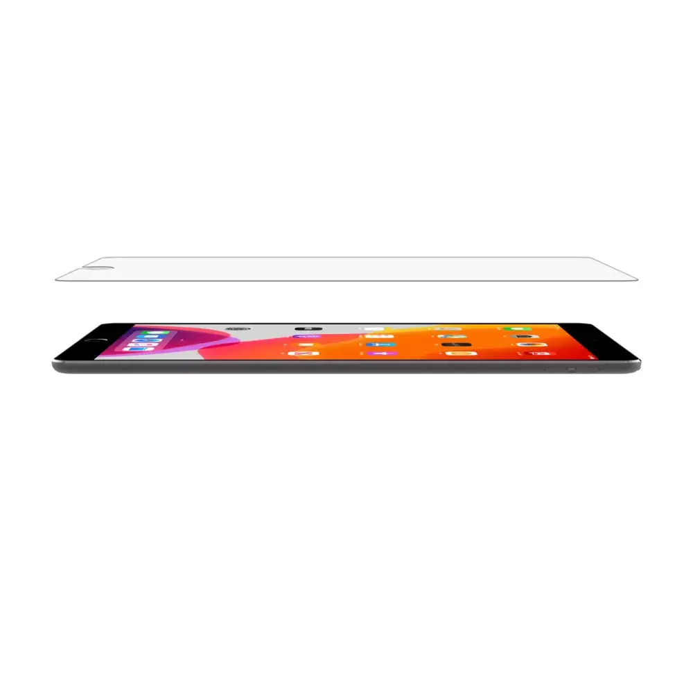 Skaidrs ekrāna aizsargs Belkin Screenforce iPad Air 3 iPad 7. paaudze iPad Pro 10.5 Photo 6