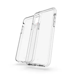 Cover GEAR4 D3O Crystal Palace iPhone 11 Pro Max 6.5" Transparent