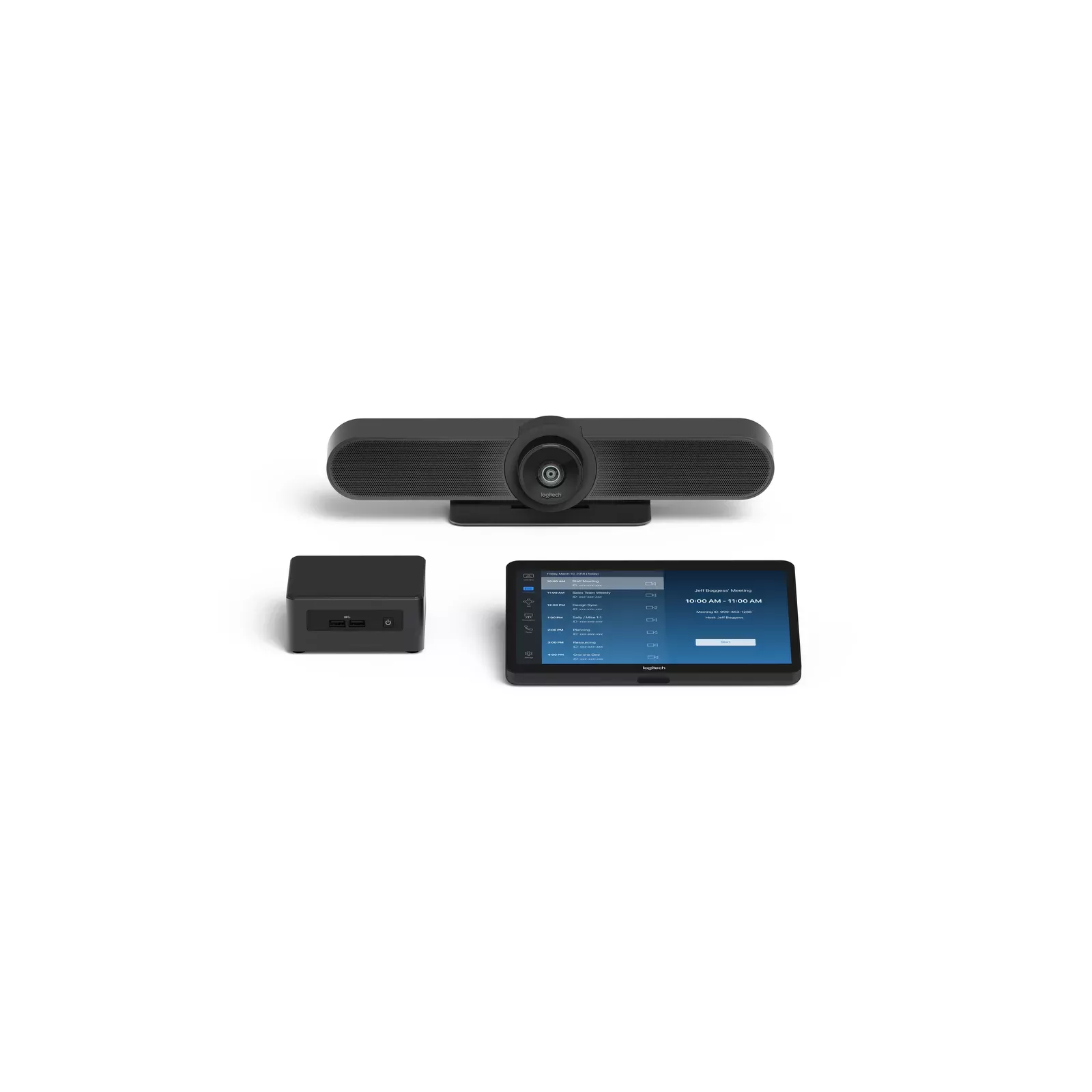 Logitech TAP-ZOOM-SMALL-EU Photo 1