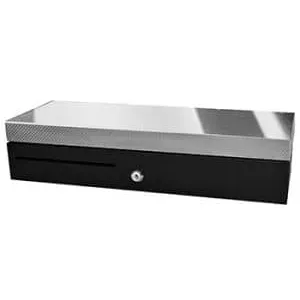 APG Cash Drawer ECD460 Manuālā naudas atvilktne